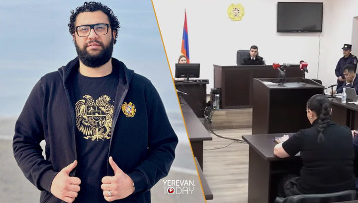 «Դատավորը» այնքան վիրավորվեց «նախկին ՔՊ-ական» բնորոշումից, որ լրագրող Աննա Գորգինյանին դուրս հանեց դատարանի դահլիճից. Արթուր Սուքոյան
