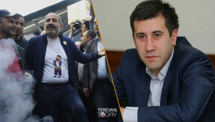Ձեր «քաղաքացու օր» կոչվող ֆարսը պետք է լիներ բոլորիդ «լռության օրը». Ռուբեն Մելիքյան