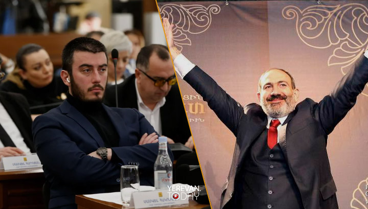 Ի՞նչ ես բերել մեզ՝ որպես «նվեր», որ հիմա էլ շնորհավորում ես․ Կորցրած սերո՞ւնդ․ Պարտված պատերա՞զմ. Սամվել Հակոբյան