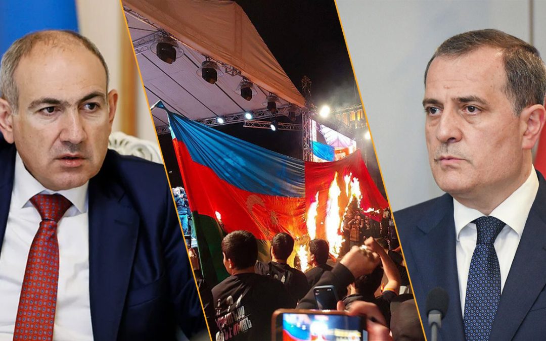 Բաքուն ակնկալում է, որ Հայաստանի և Ֆրանսիայի իշխանությունները կարձագանքեն Ադրբեջանի և Թուրքիայի դրոշների այրմանը. Բայրամով