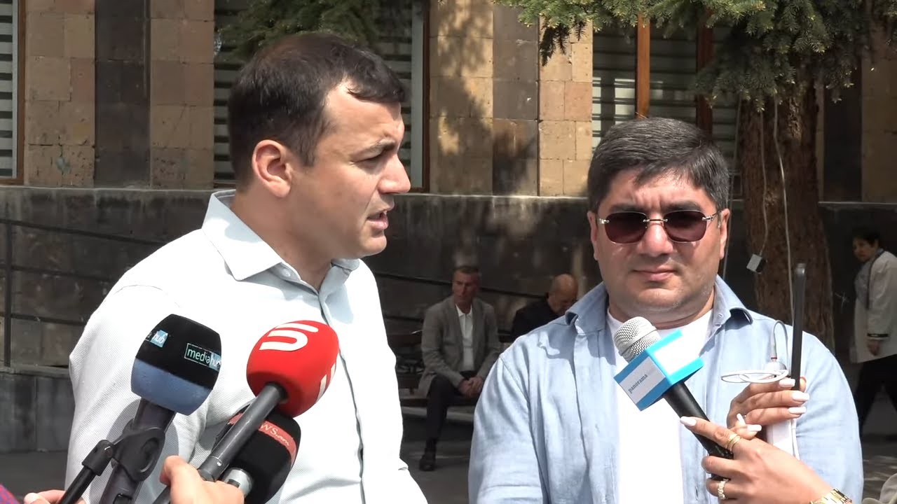 ԱՅՍ ՊԱՀԻՆ | ՈւՂԻՂ | Ո՞վ և ինչո՞ւ է սպառնացել Արթուր Չախոյանին և Մեսրոպ Մանուկյանին