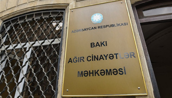 Բաքվի դատարանը Էմին Հասիմզադեին դատապարտել է 15 տարվա ազատազրկման՝ «Հայաստանի օգտին պետական ​​դավաճանության» համար