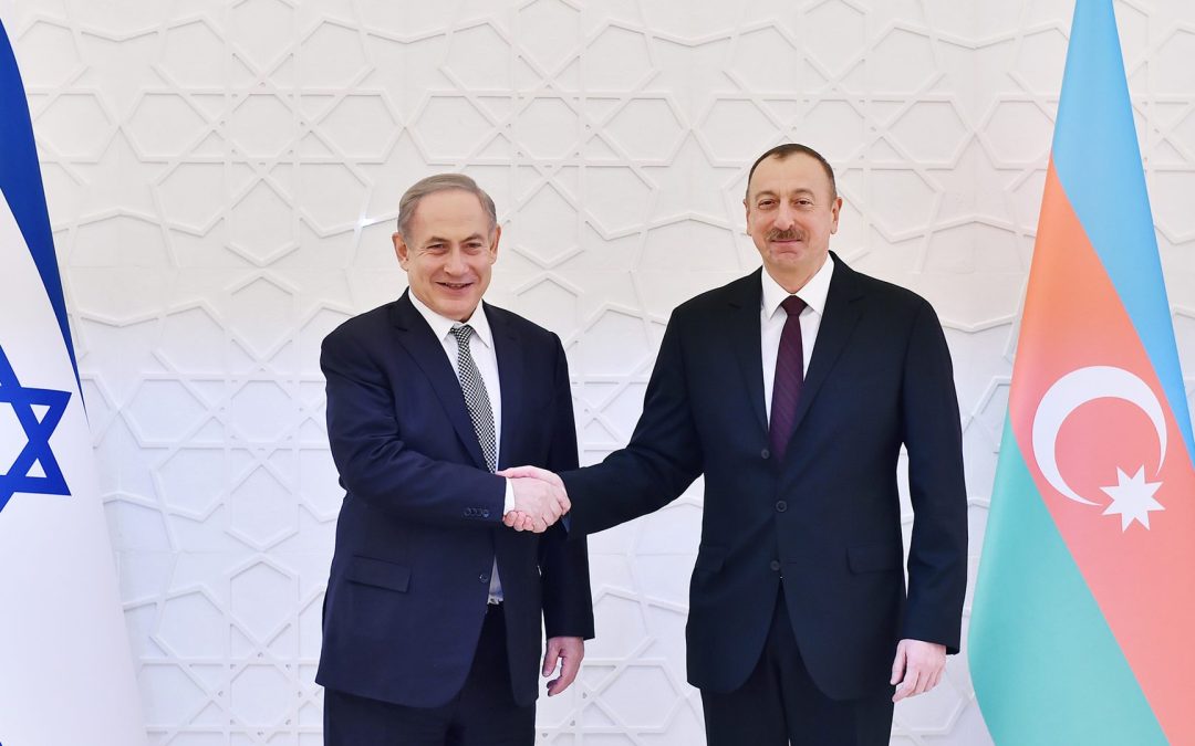 Իսրայելի վարչապետը կայցելի Ադրբեջան