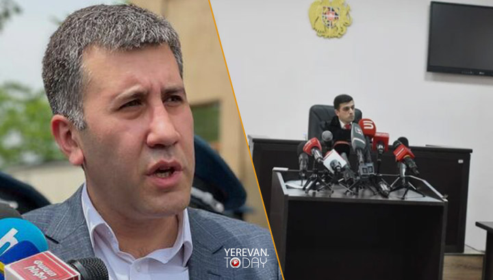 Բացատրե՛ք, որ դատավորի պատմուճանն իր հագով չէ․ Ռուբեն Մելիքյան