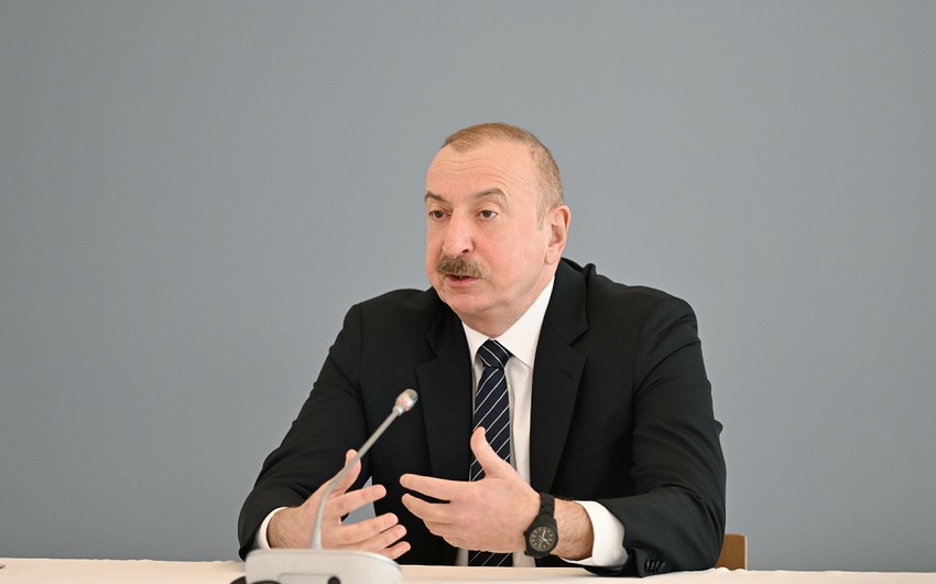 Խաղաղության պայմանագրի հարցում գնդակը Հայաստանի դաշտում է․ Ալիև