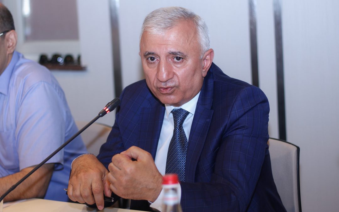 Հայոց ցեղասպանությունը ոչ մի պետության կողմից ավելի պատշաճ չի ճանաչվել, քան հենց Թուրքիայի կողմից. Դանիելյան