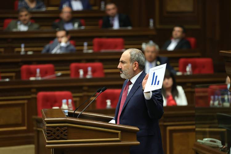 Իշխանությունը «զադնի» է դնում. «Հրապարակ»