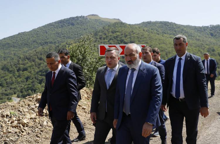 Փաշինյանը նորից Սյունիք է գնում. Ի՞նչ է կորցրել այնտեղ․ «Հրապարակ»