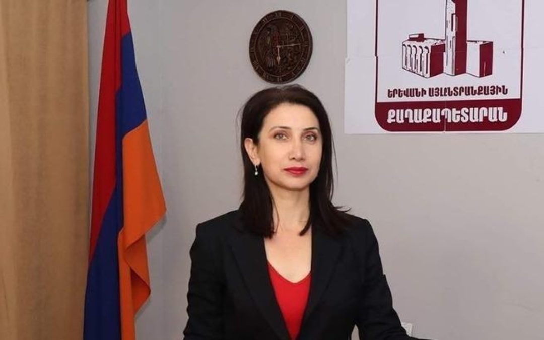 Վարչական դատարանն անվավեր է ճանաչել Սոնա Աղեկյանին ավագանու անդամի մանդատից զրկելու որոշումը