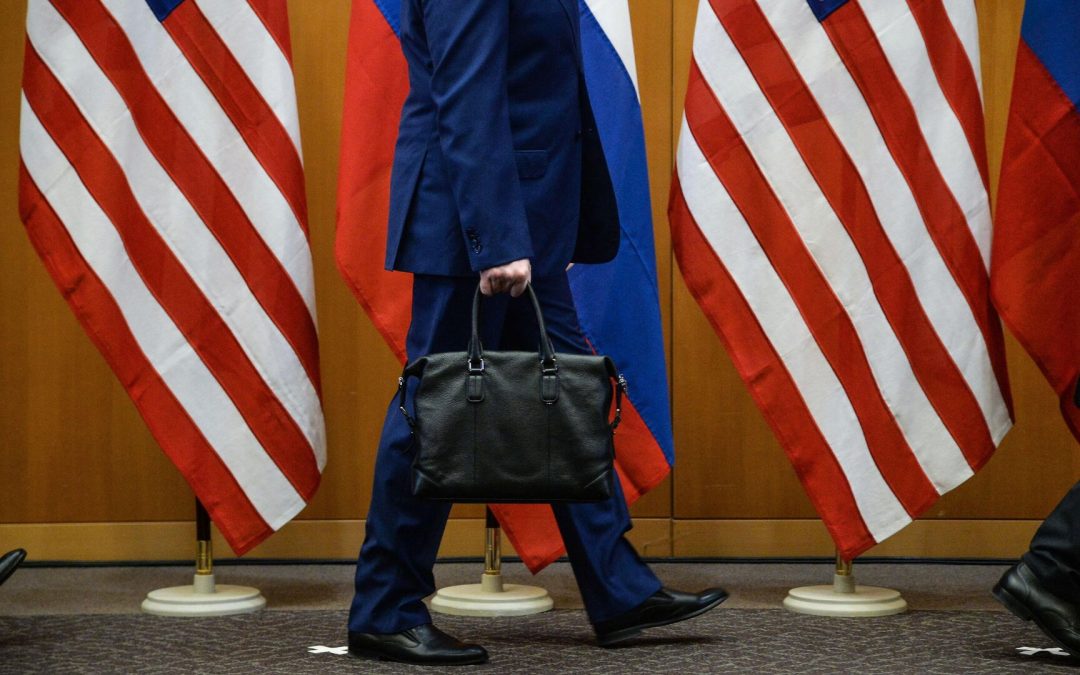 Переговоры России и США в Стамбуле ожидаются 10 апреля, сообщил источник