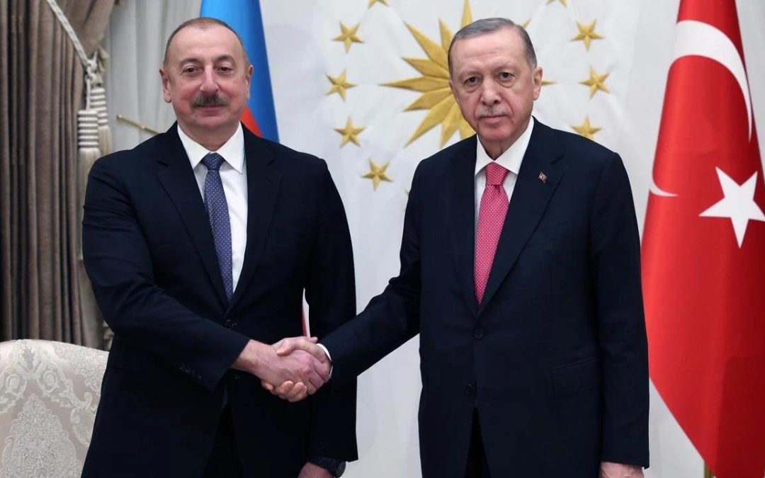Ալիևը կբարձրացնի գինը, իսկ մնացածն արդեն, ԵՄ հետ այսպես ասած կսակարկի Էրդողանը. քաղաքագետ
