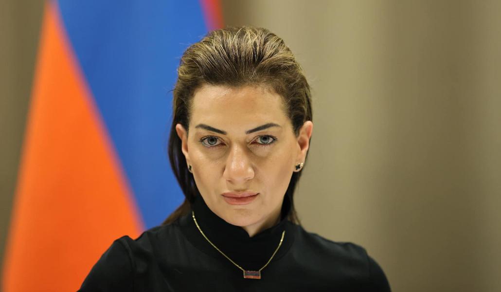 Աննա Հակոբյանին հրավիրել են ԳԱԱ. ախրանան նախօրոք դեսանտ է իջել․ «Հրապարակ»