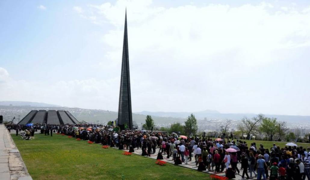 Քաղաքացիների համար Ծիծեռնակաբերդի մուտքը փակ կլինի մինչև 10:00-ն