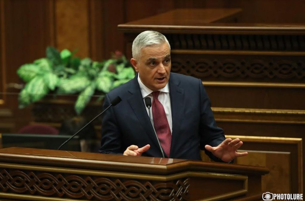 Սահմանազատման հիմքում դրվելու են ԽՍՀՄ փլուզման պահի դրությամբ գոյություն ունեցող փաստաթղթերն և քարտեզները. Մհեր Գրիգորյանի գրասենյակ