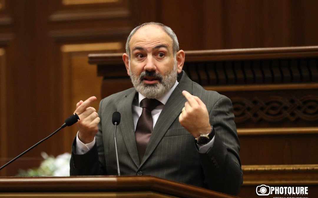 Փաշինյանը պարբերաբար գնում է բժշկի. «Հրապարակ»