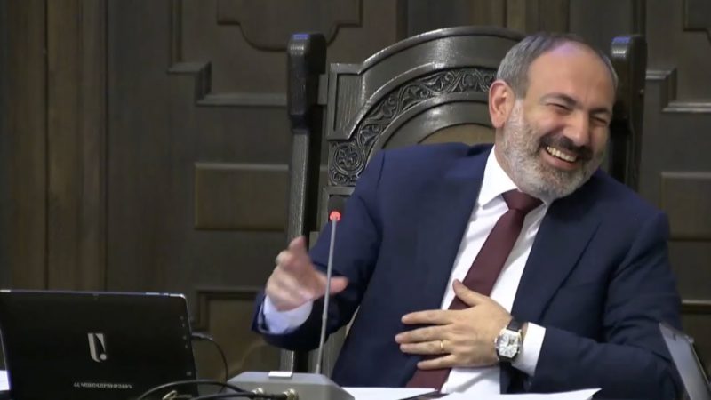 «Հատիկ առ հատիկ»․ Փաշինյանը պետությանն է վերադարձել 152 հազար դրամ ընդհանուր արժեքով 4 գույք