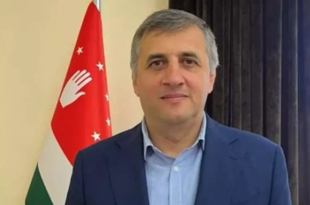 Աբխազիայի փոխվարչապետ է նշանակվել ազգությամբ հայ Վարազդատ Մինասյանը