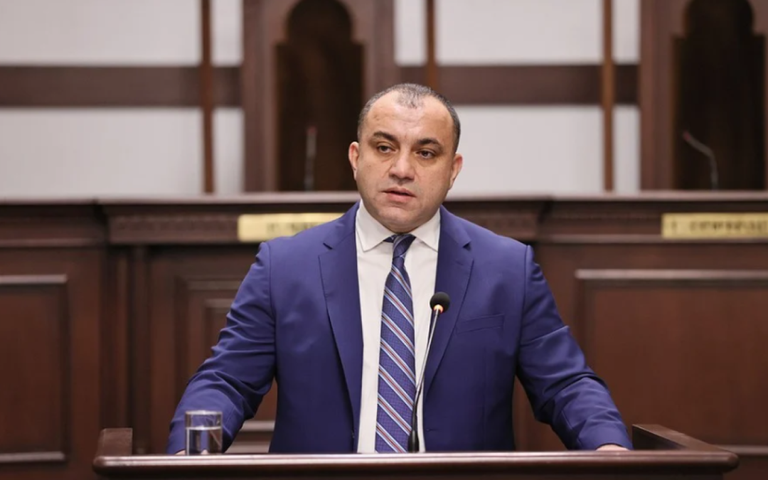 Հայաստանի Սահմանադրությունն Ադրբեջանի նկատմամբ տարածքային պահանջ չի պարունակում. ՍԴ նախագահ