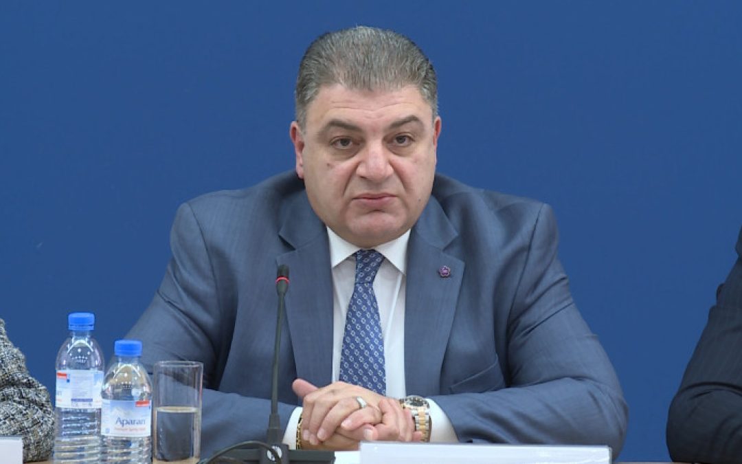 Հայոց ցեղասպանության 110-րդ տարելիցը պետք է դառնա մեր Ո՛Չ-ը «իրական Հայաստան» հորջորջվող կեղծ գաղափարախոսությանը. Վահագն Մելիքյան