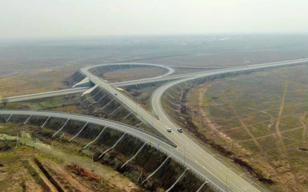 Ադրբեջանն Ակնա-Ասկերան-Իվանյան-Ստեփանակերտ ճանապարհ է կառուցում