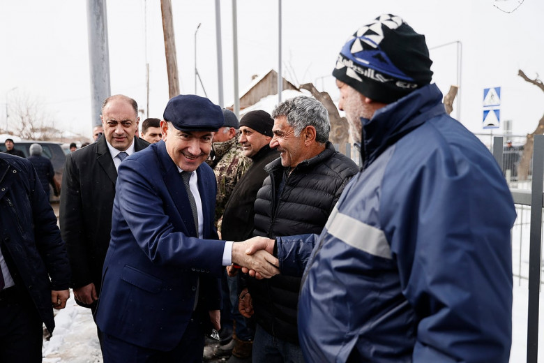 «Մեկ դերասանի թատրոն»․ «Փաստ»