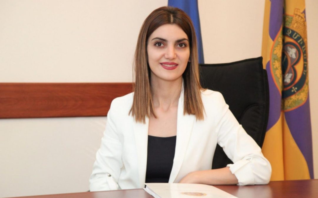 Դիանա Գասպարյանը տուգանվել է 300 հազար դրամով