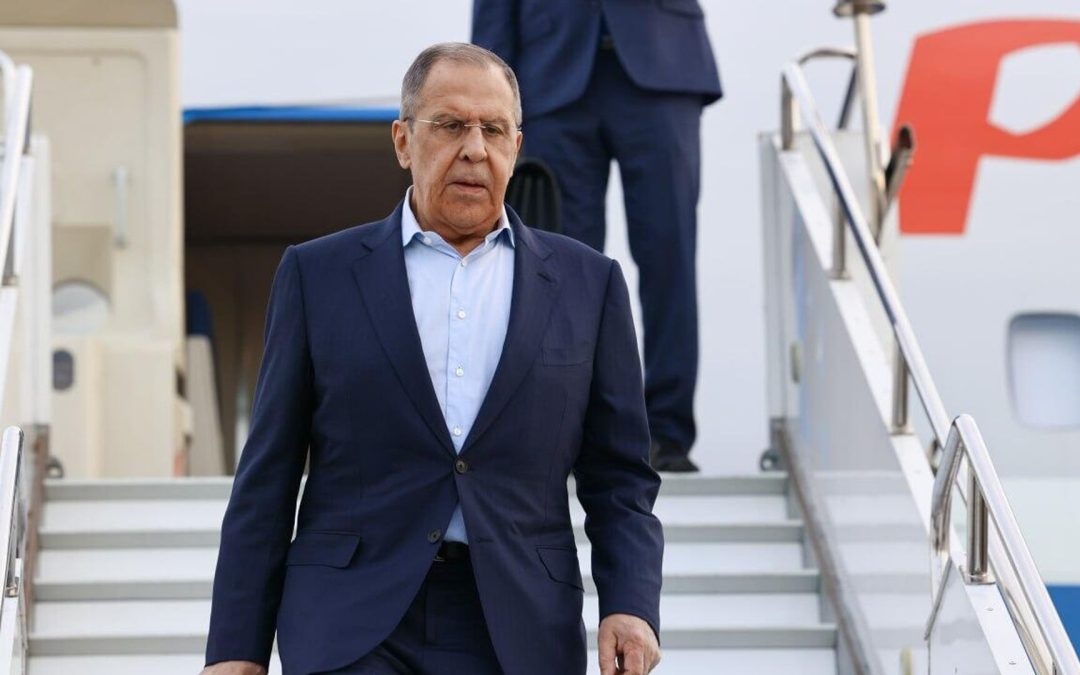Սերգեյ Լավրովը կայցելի Հայաստան