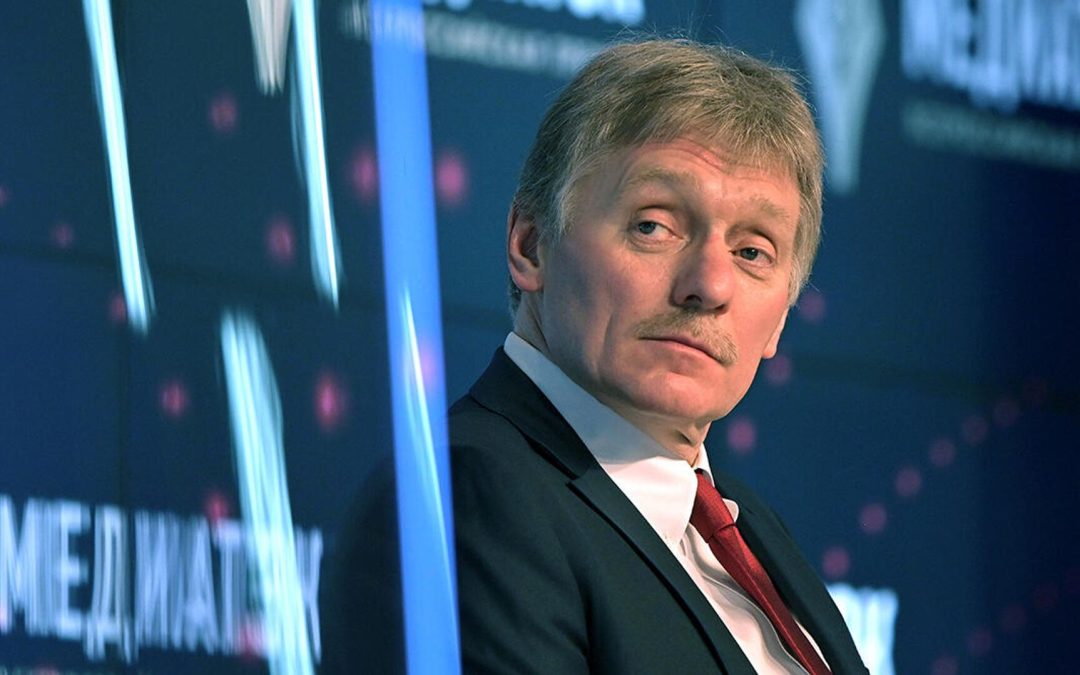 Ուղիղ բանակցությունների պատրաստակամության ազդանշանը պետք է գա Կիևից. Պեսկով