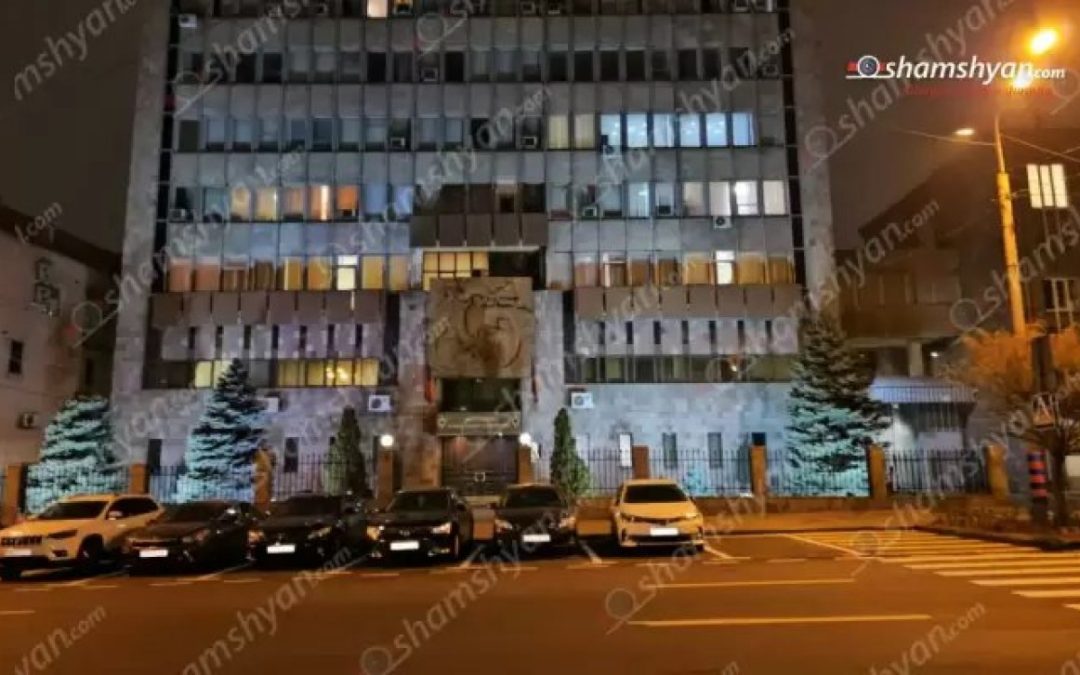 Երևանում կրկին հնչել են կրակոցներ. անվտանգության աշխատակիցները տեսագրությունները ջնջել են