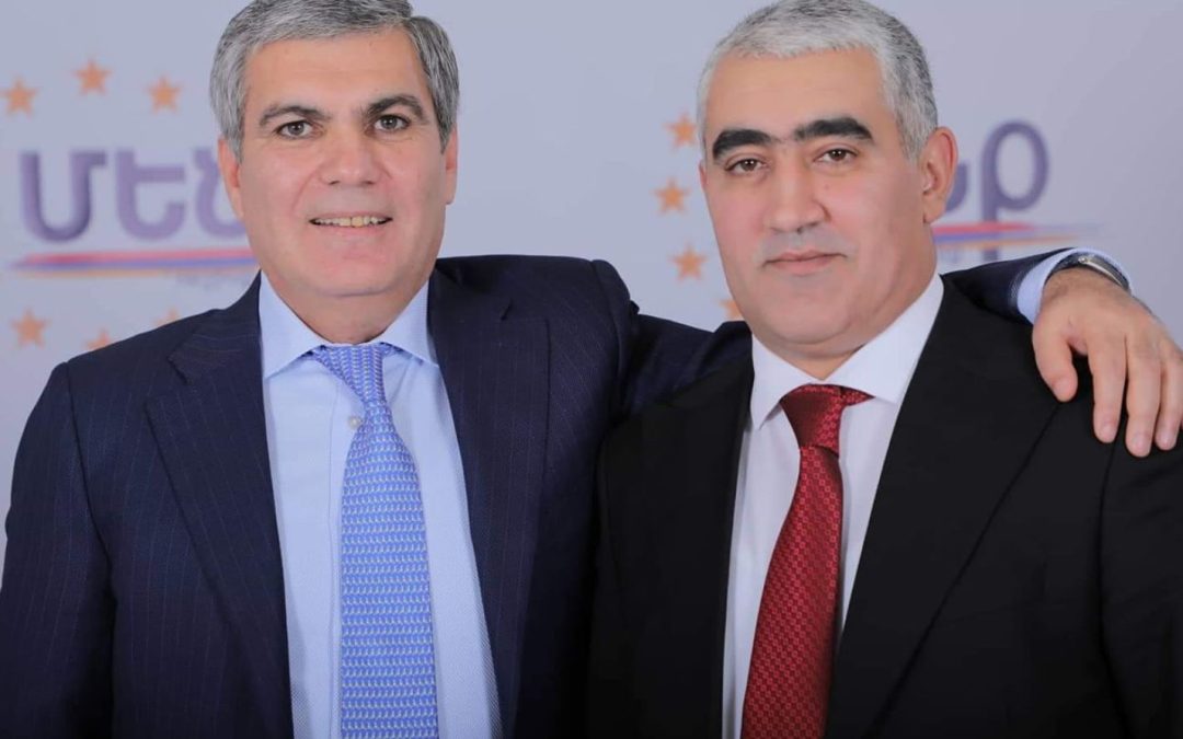 Արամ Սարգսյանի կուսակիցները այս անգամ ձևեր չթափեցին և ցույց տվեցին իրենց իրական դեմքը. Հովհաննես Ավետիսյան