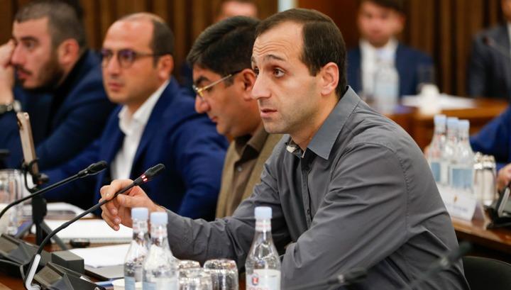 Սա է իշխանության կեղծ եվրոպական արժեքները, սա է կրթվելը նորաձև է կեղծիքը․ Արշակ Սարգսյան