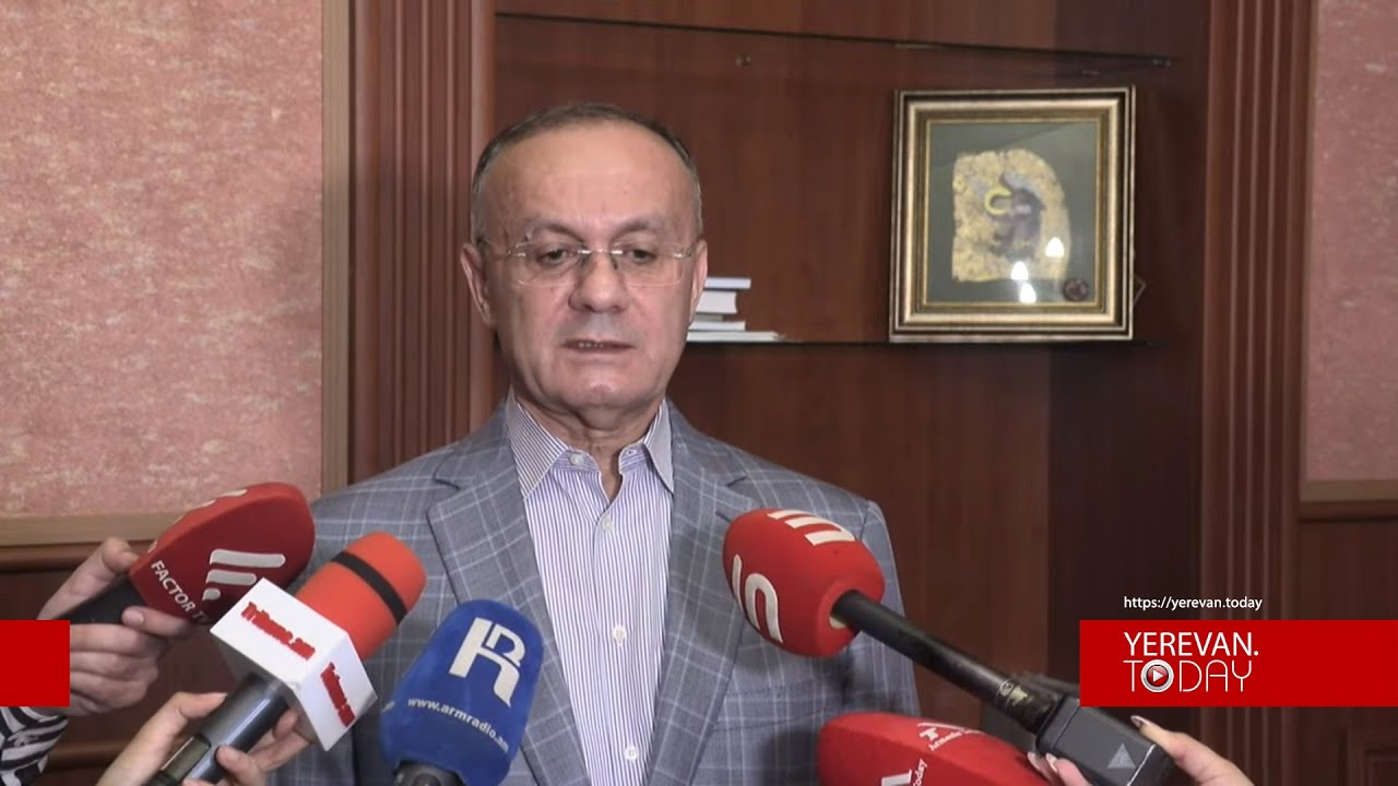 Ալեն Սիմոնյանը և այս իշխանությունը հանդիսանում են թուրք-ադրբեջանական տանդեմի շպիոնը․ Սեյրան Օհանյան