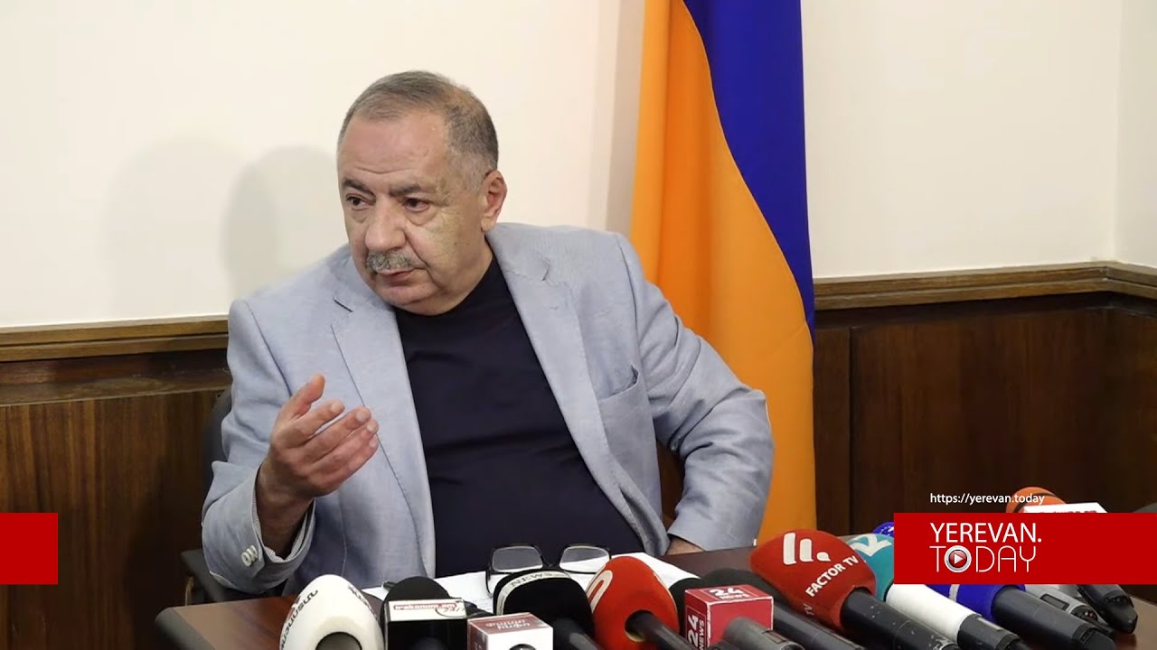 Արտախորհրդարանական բազմաթիվ ուժերի հիմնական թիրախը դարձել է Ռոբերտ Քոչարյանը. Աղվան Վարդանյան