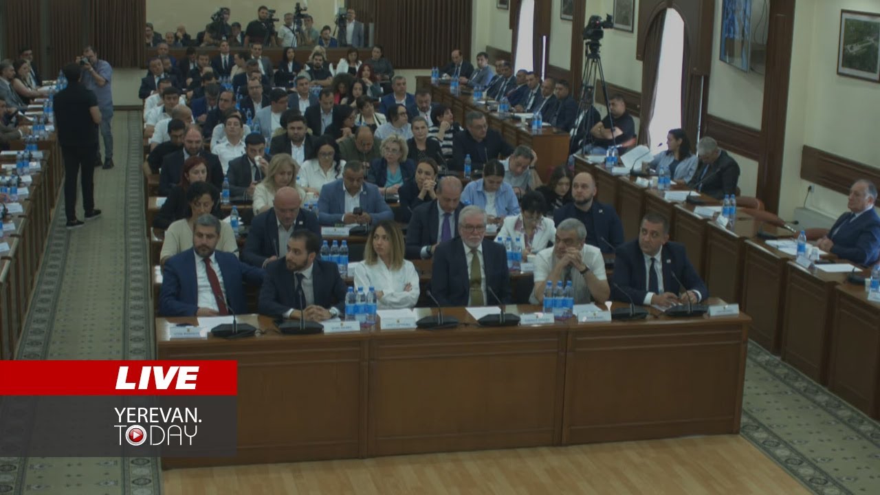 ԱՅՍ ՊԱՀԻՆ | ՈՒՂԻՂ | 20 որոշում՝ ժողովրդից թաքուն․ Երևանի ավագանու նիստը
