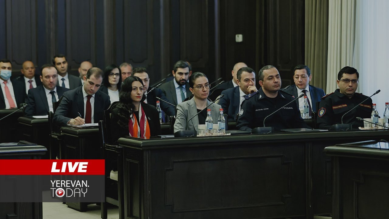 ԱՅՍ ՊԱՀԻՆ | ՈՒՂԻՂ | Գույքի օտարում, հիմնարկի լուծարում՝ կառավարության նիստում