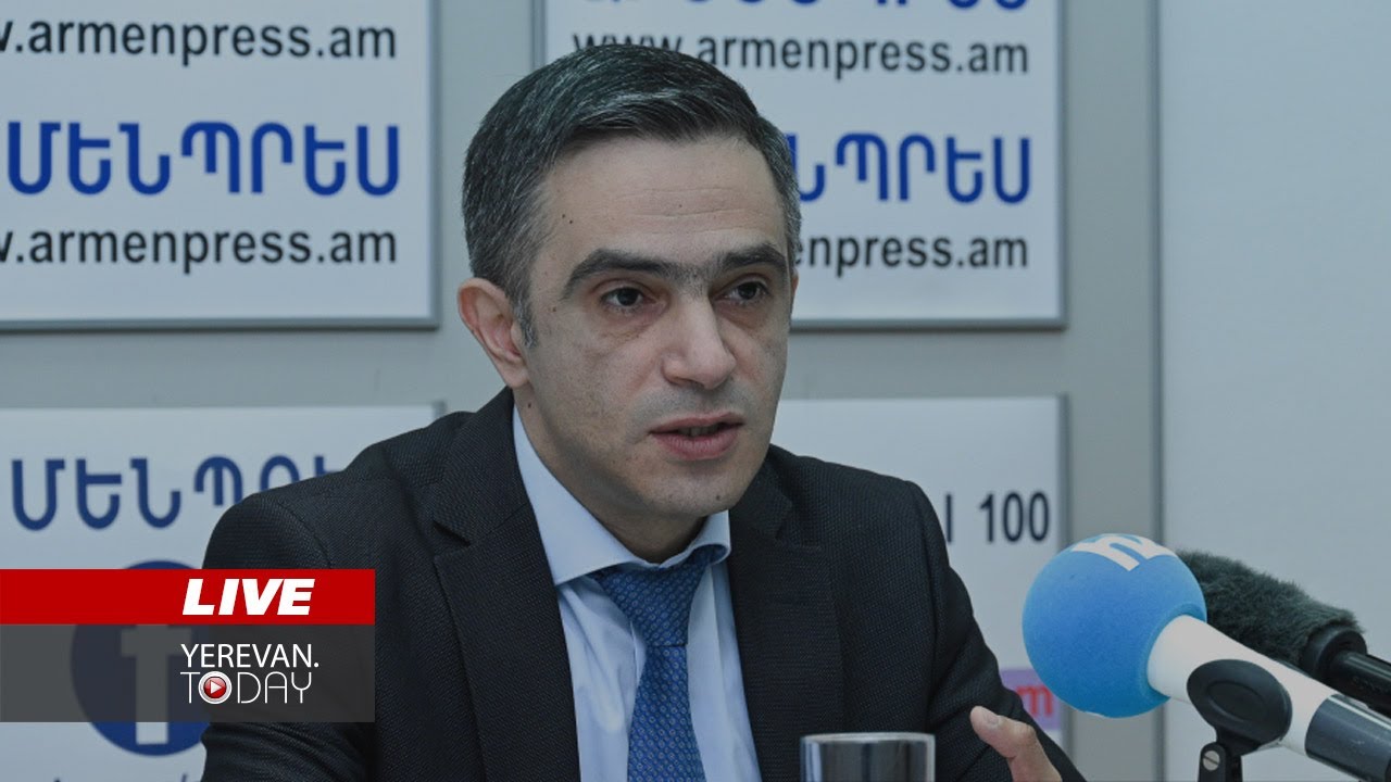 ԱՅՍ ՊԱՀԻՆ | ՈՒՂԻՂ | ՀՀ աշխատանքի և սոցիալական հարցերի նախարարի տեղակալի ասուիսը