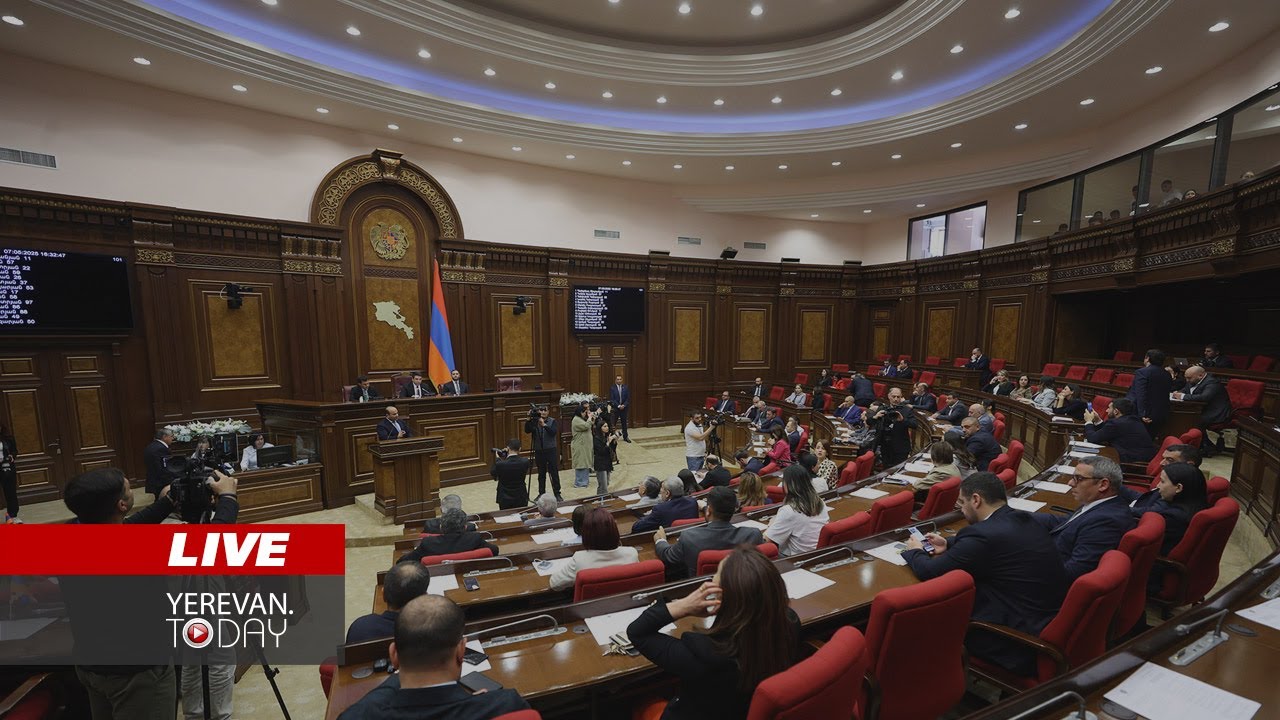 ԱՅՍ ՊԱՀԻՆ | ՈՒՂԻՂ | Փաշինյանի հիստերիայից հետո ԱԺ-ն շարունակում է քառօրյան