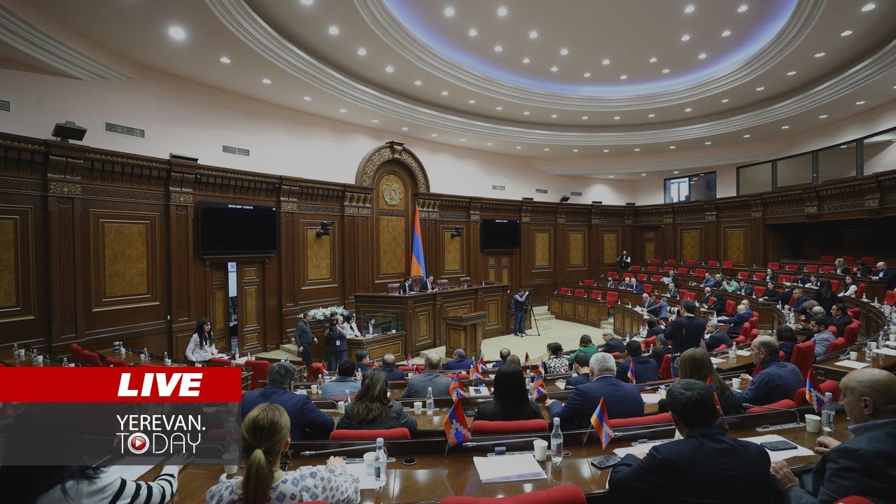 ԱՅՍ ՊԱՀԻՆ | ՈՒՂԻՂ | Տոնական դադարից հետո Ազգային Ժողովը շարունակում է քառօրյան