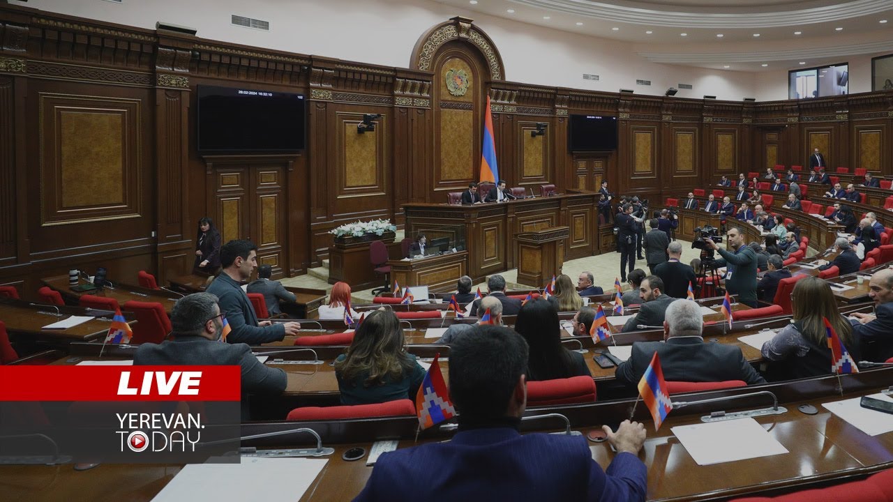 ԱՅՍ ՊԱՀԻՆ | ՈՒՂԻՂ | Խորհրդարանական քառօրյան այս անգամ ևս երկար կտևի