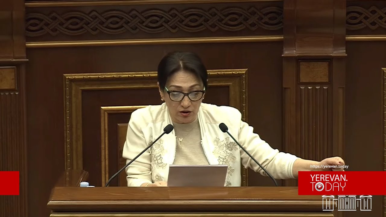Այսօր Հայաստանում քաղաքացին չի կարող իրացնել օրենքով իրեն ամրագրված իրավունքները․ Լիլիթ Գալստյան