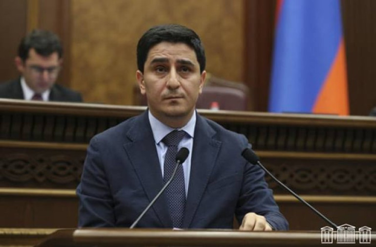 Ով կփոխարինի Եղիշե Կիրակոսյանին․ «Հրապարակ»