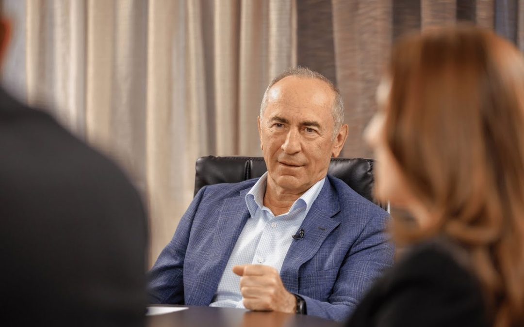 ՔՊ-ն անհանգստացած է․ Ռոբերտ Քոչարյան վարկանիշը առավել բարձր է, քան սպասում էին․ «Ժողովուրդ»