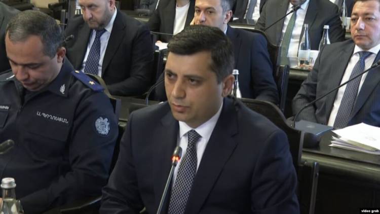Հակակոռուպցիոն կոմիտեն «ռեյդի» է դուրս եկել. «Հրապարակ»