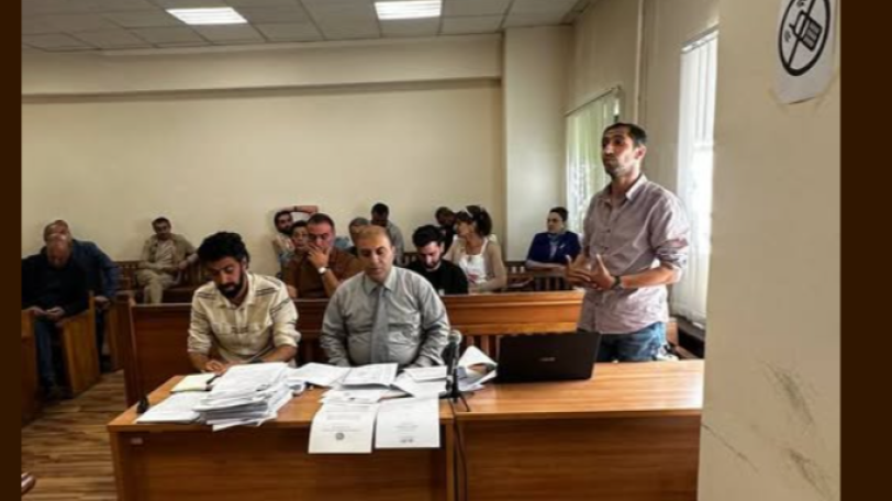 Տեղի է ունեցել «Գոյ» թատրոնի գործով նիստը