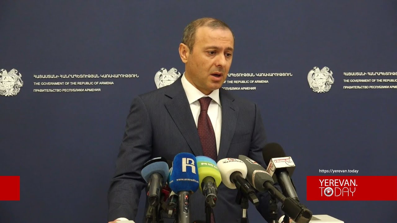 Իրավապահ համակարգի միջոցով է նկատի ունեցել. Գրիգորյանը՝ Փաշինյանի՝ «ԱԱԾ պադվալները լցնելու» սպառնալիքի մասին
