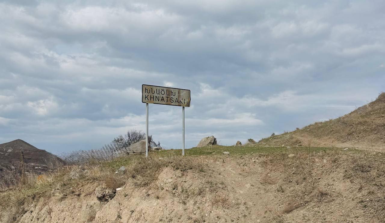 khnacakh