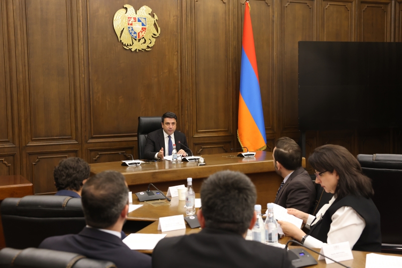 ԲԴԽ և ՀԾԿՀ անդամներ կընտրեն․ հաստատվել է ԱԺ հերթական նիստերի օրակարգը