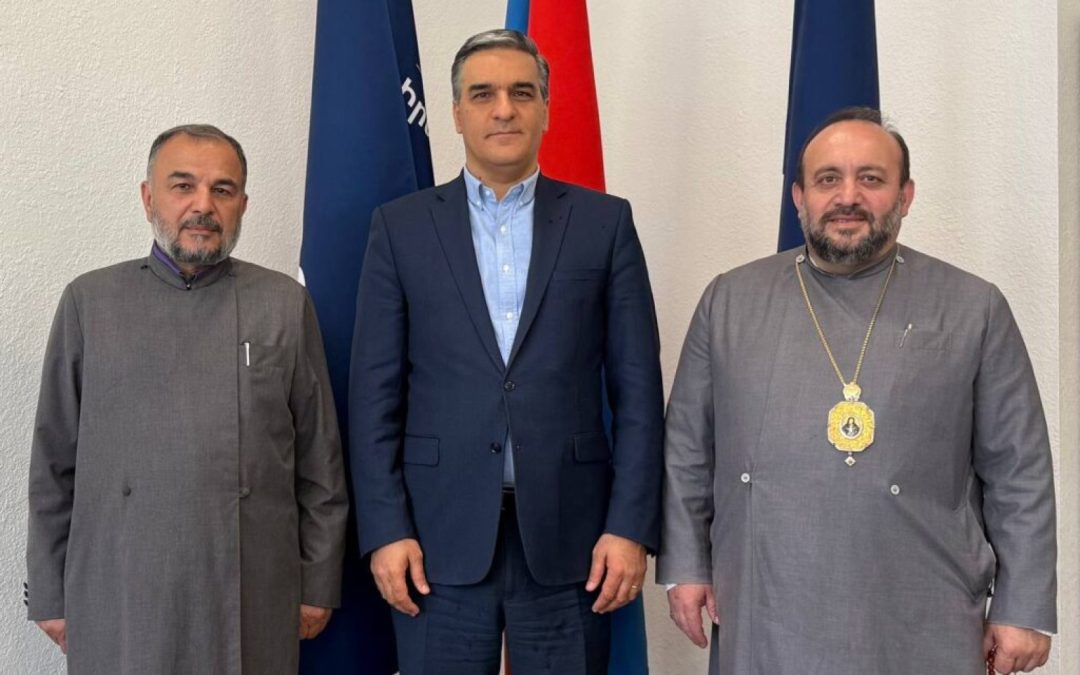 Սփյուռքի թեմերը մեծ կարևորություն ունեն մեր համազգային իրավունքների պաշտպանության հարցում. Արման Թաթոյան