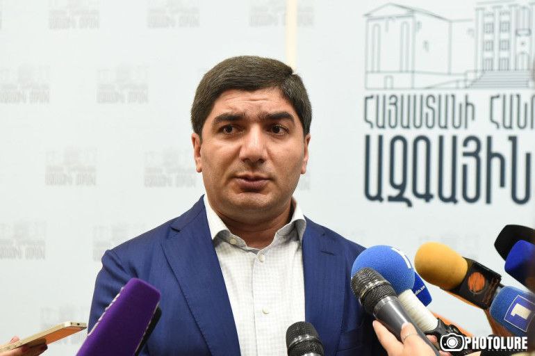 Уголовное дело возбуждено также в отношении Месропа Манукяна
