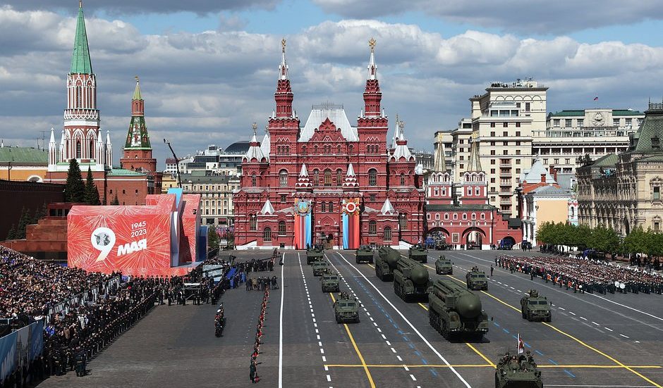 Более 88% граждан Армении считают 9 мая праздником — опрос Gallup